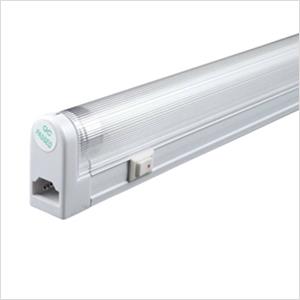 24" Slimlink Under Cabinet Fluorescent Light 14W T5 linkable fixture 4200-5043 