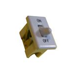 EC-215WH High ambient temperature toggle switch