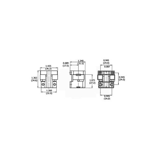 LH0192 Line Drawing