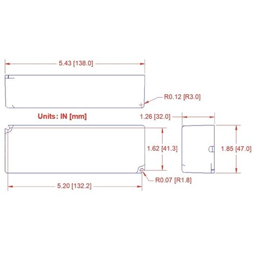 dimensions