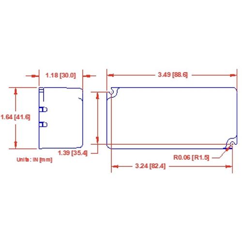 dimensions