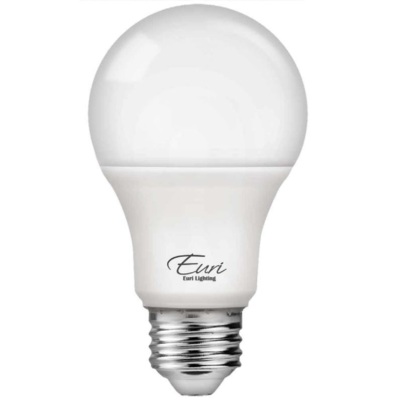 EA19-6100-4 3000k, 60w A19, incandescent equivalen