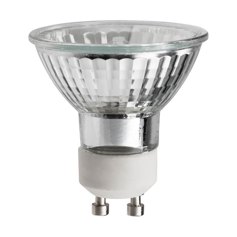 35MR16/GU10/FL/C 35w, GU10 base, MR16 halogen lamp