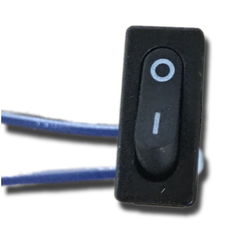 60-12486-0001 120v electrical rocker switch