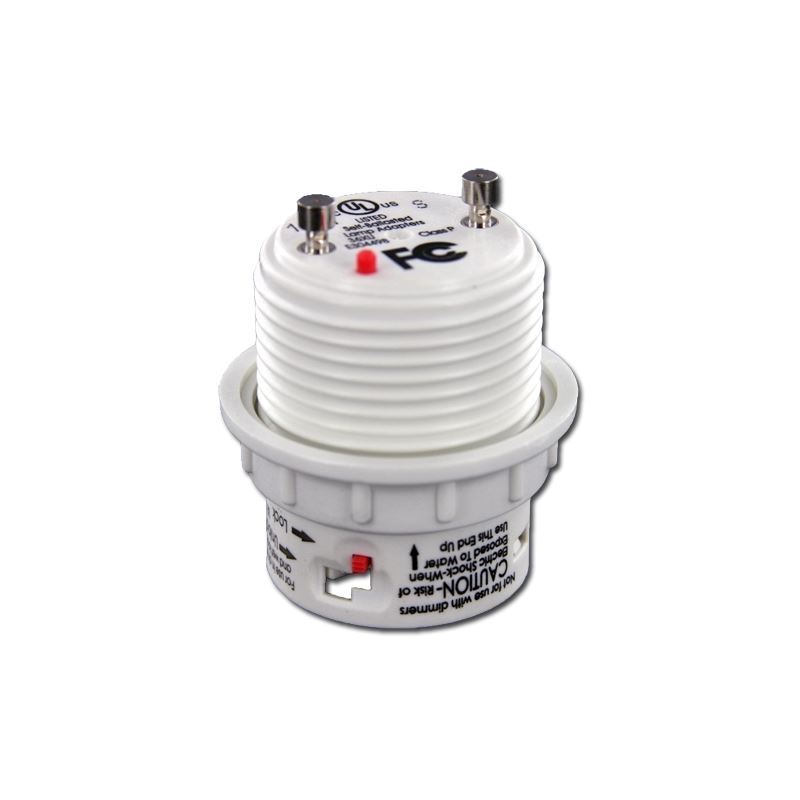 SBL-FLC26 26w GU24 Ballast Adapter with Ring and L