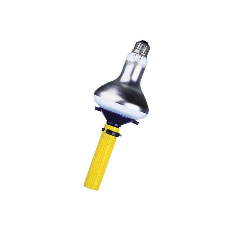 S70-3002 R-type bulb changer attacment, threaded e