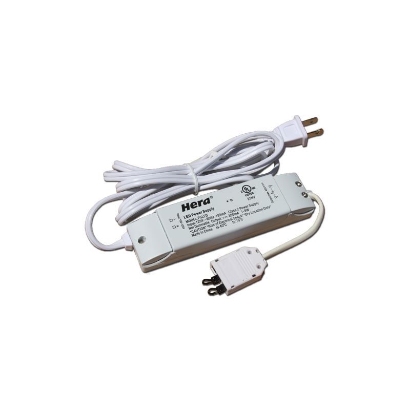 PSLED-A Hera Lighting 9w 300ma CC power supply