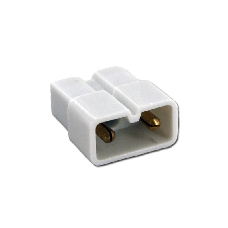 T45-DC3P MicroFluorescent 3-pin direct connector