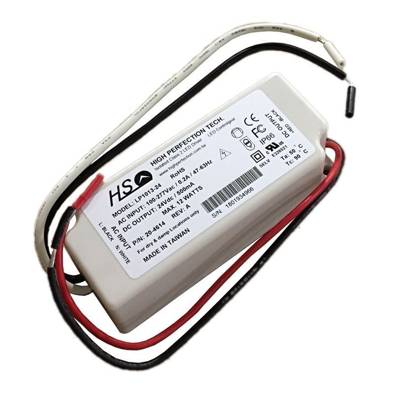 LP1013-18 18Vdc constant voltage, 70-700mA, 12.6w