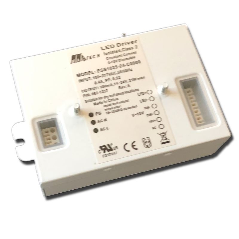 ESS1025-24-C0900 25 watt, 900mA constant current,