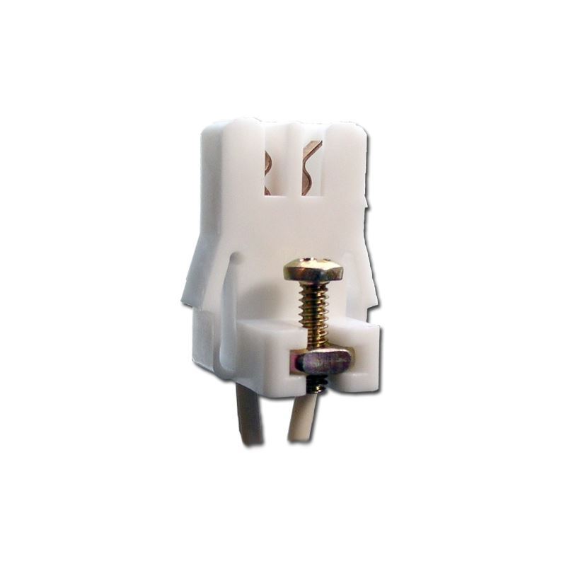 LH0524 LR102 Unshunted, T5 socket with push fit or