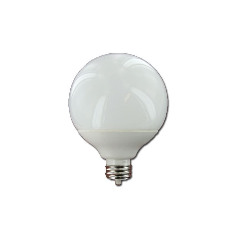 CFG14/30K 14w CFL Globe equivalent to a 60w incand