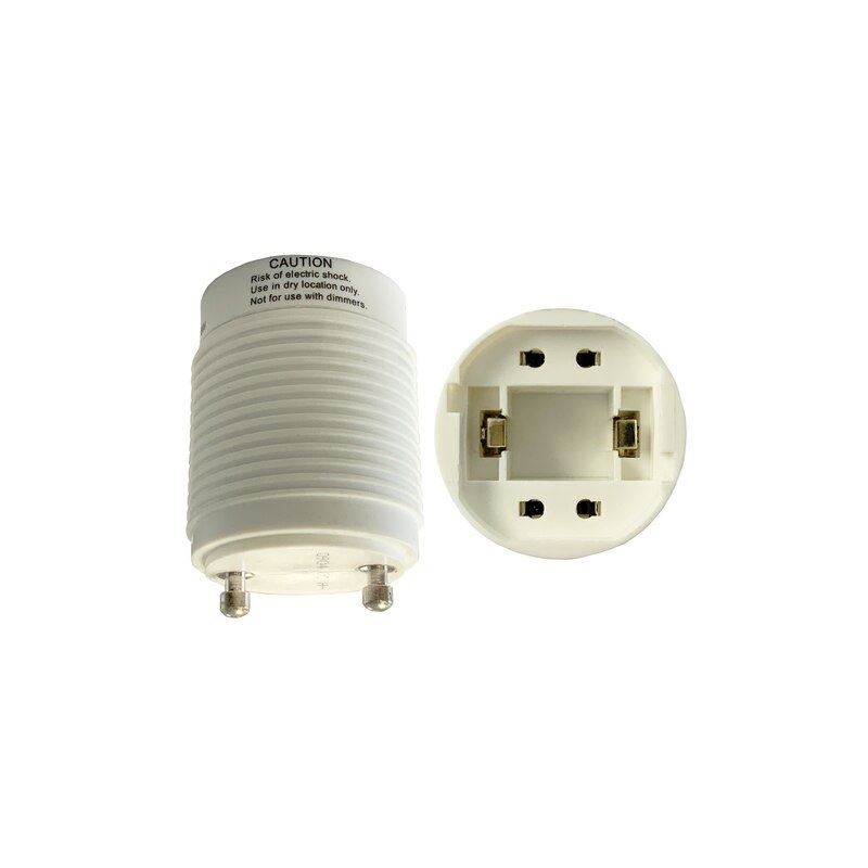 PG120-18 For one 18w G24q-2 CFL NOT DIMMABLE