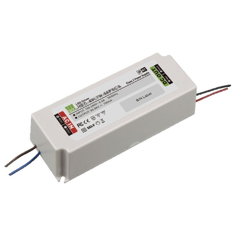 HEC-40LTN-36PSCA 40w, 1100ma CC