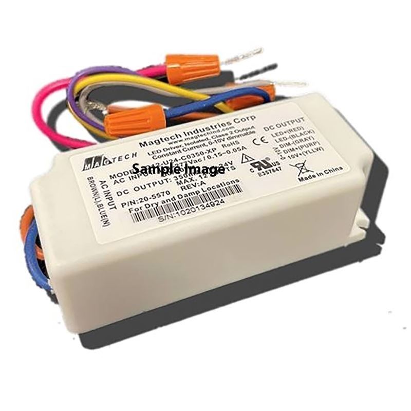 Q22-U12-XP 25 watt max. 12Vdc constant voltage LED