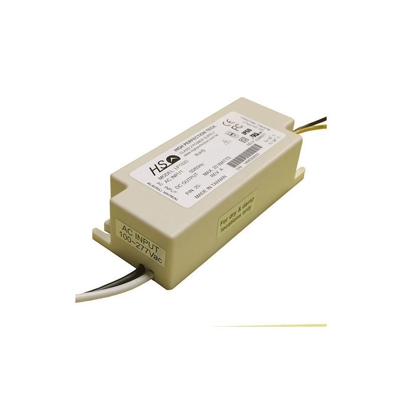 LP1020-18 20w 18v constant voltage led driver
