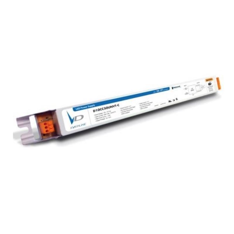 D10CC55UNVTZ-C dimmable and factory tunable from 4