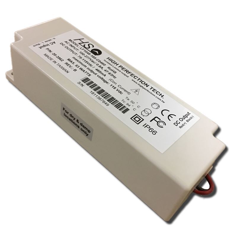 LF1048-160-C0420 53w 420ma constant current 60-160