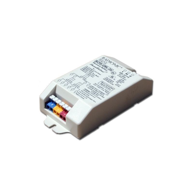 RCFD-UML-26 For multiple cfl lamps