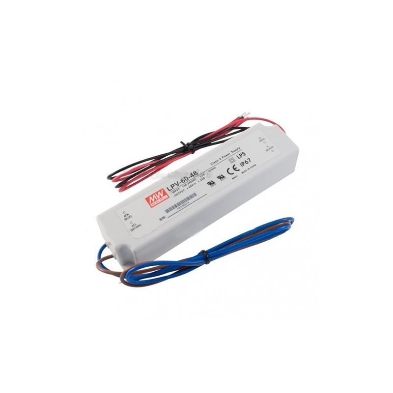 LPV-60-48 60w 48v constant voltage led driver