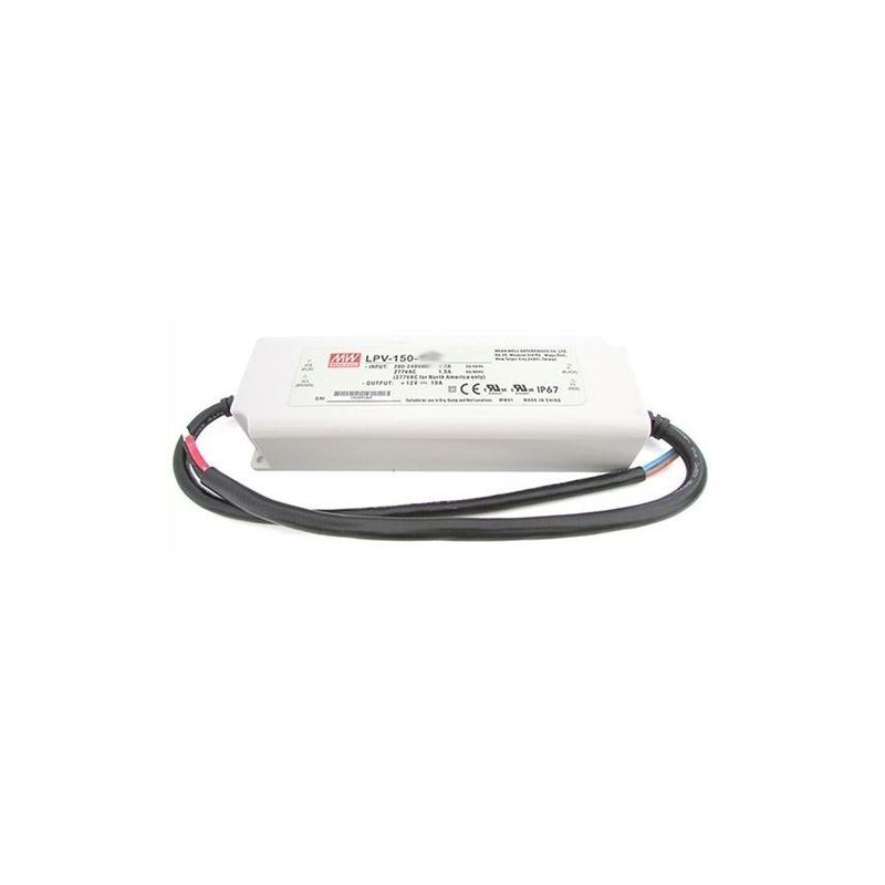 LPV-150-24 150w 24v constant voltage led driver