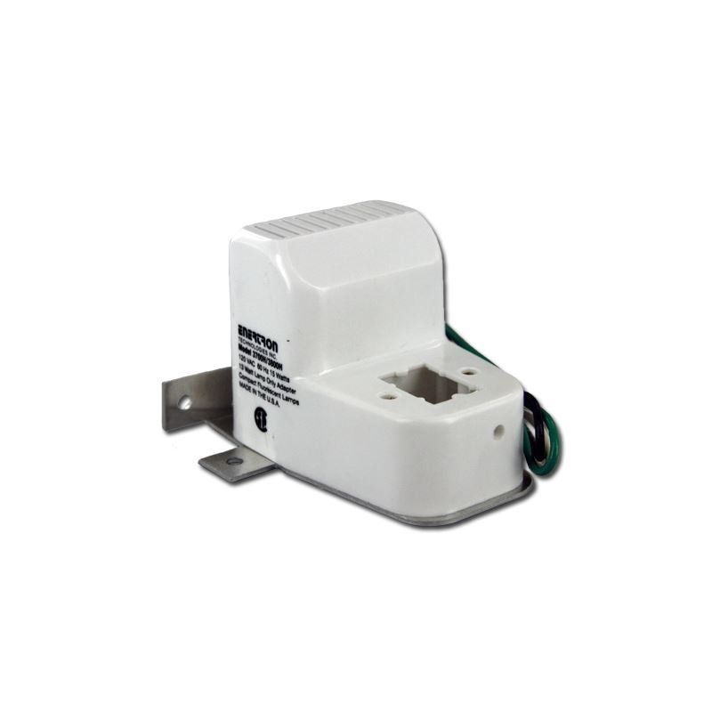 3800H For 1 13w 2-pin compact fluorescent
