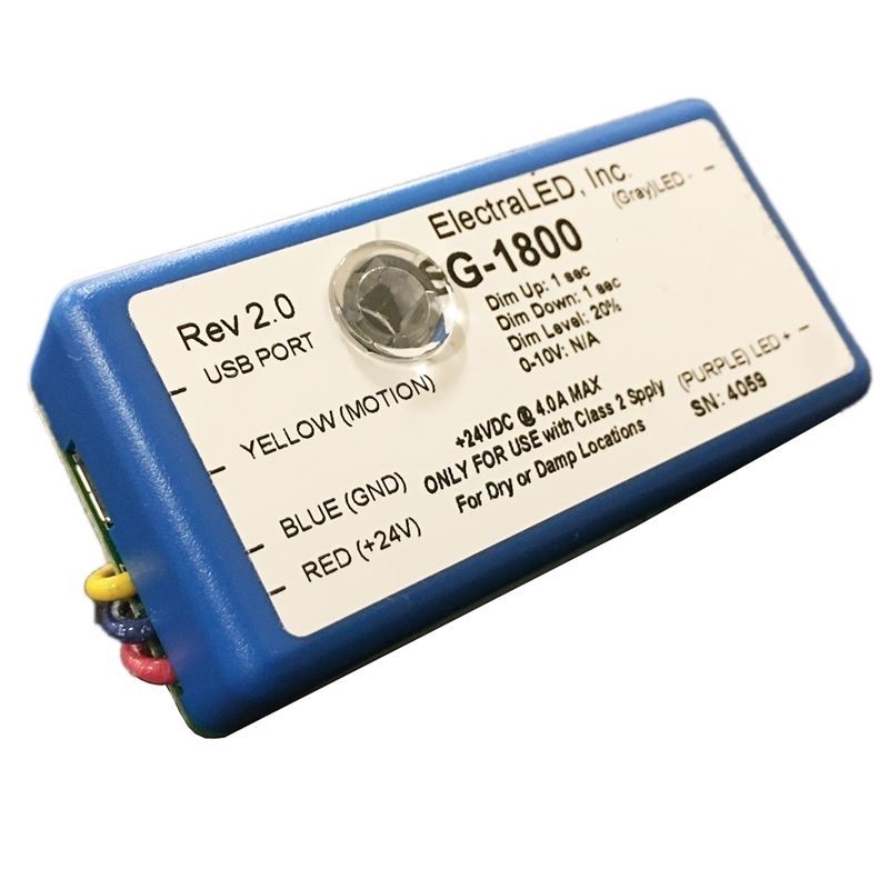 SG-1800 1800ma, current regulator , dimming module