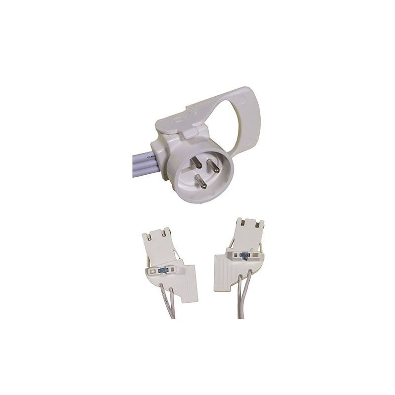 P065451HWH Hill Phoenix shelf plug harness