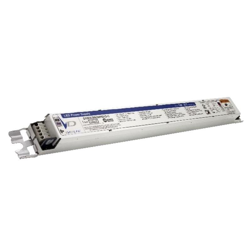 D15CC15UVPWA12-C dimmable, full featured programma