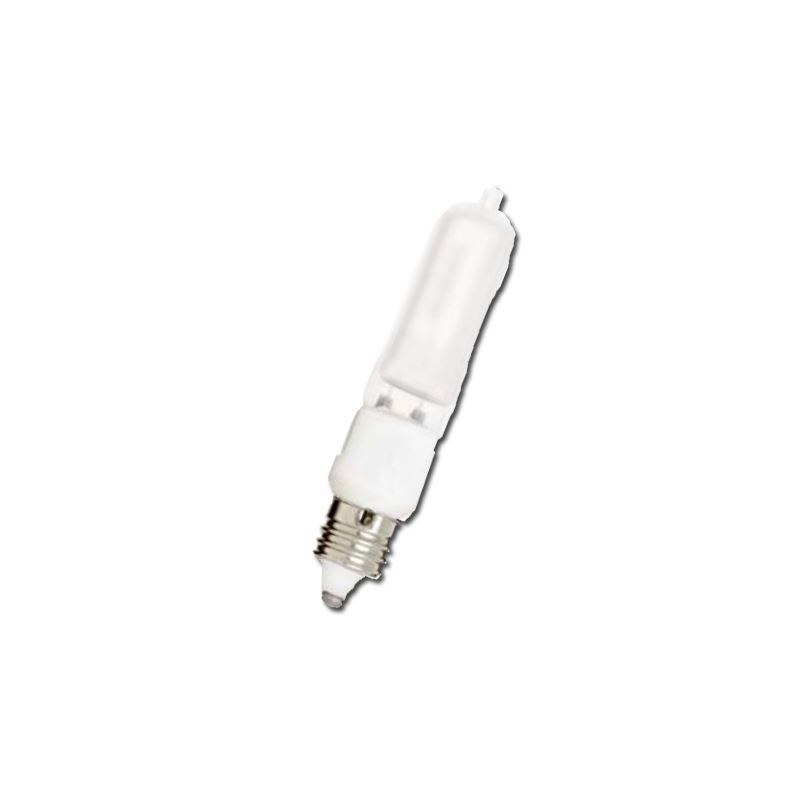 KX60/FR/E12 60w E12 frosted halogen lamp