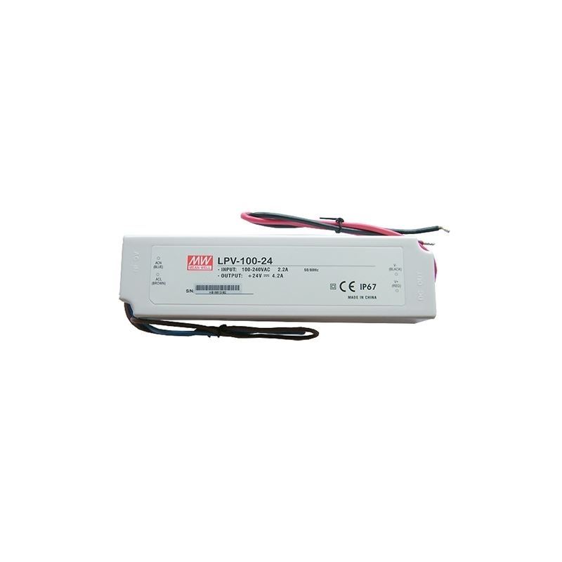 LPV-100-24 100w 24v constant voltage led driver