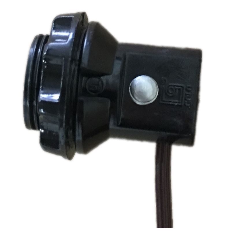 LH1028 E12, candelabra socket, screw ring, 12