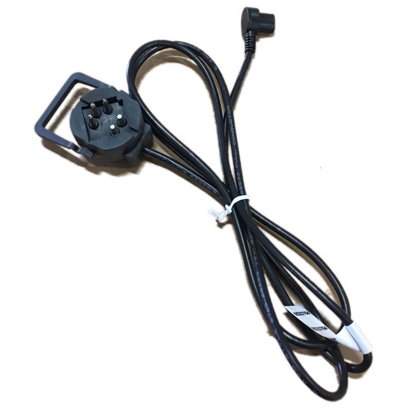 HMD-0523764 5 pin male plug, 2pin EcoShine II plug