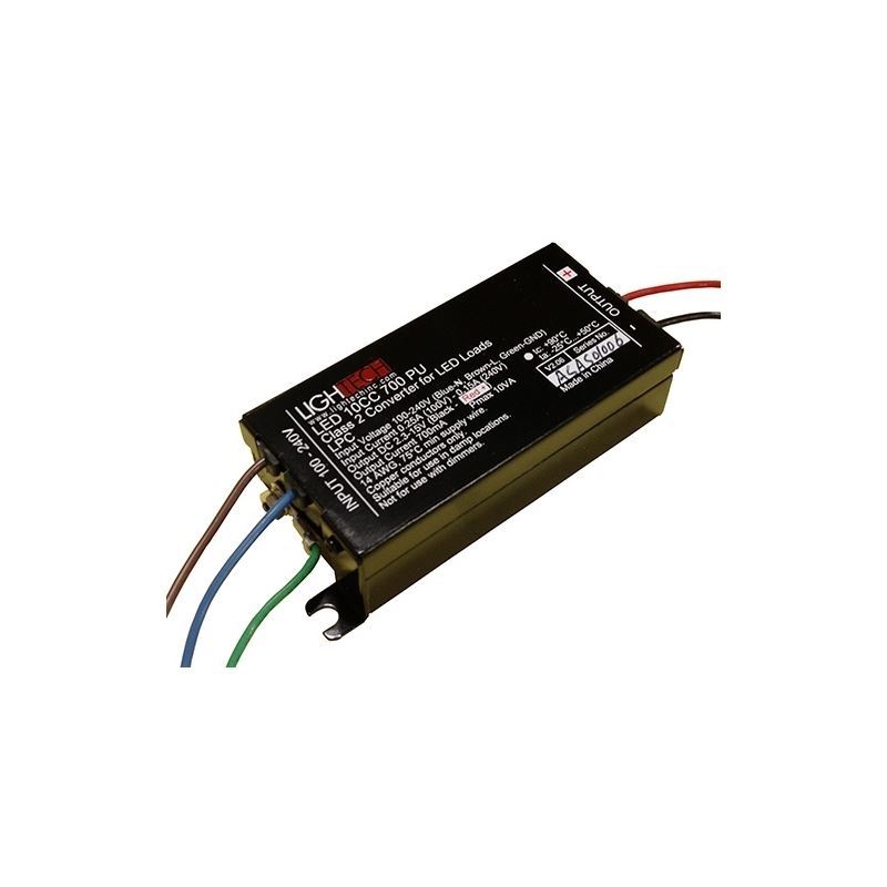 LED 10w 700ma Constant Current Driver