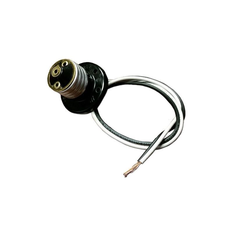 LH0460 165-1 E26/E27 medium base skt adapter w/12