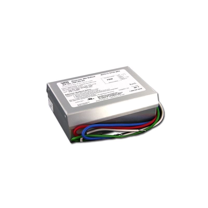 M7012/27CK-5EU For 1 70w M143, M139 or M98 MH s