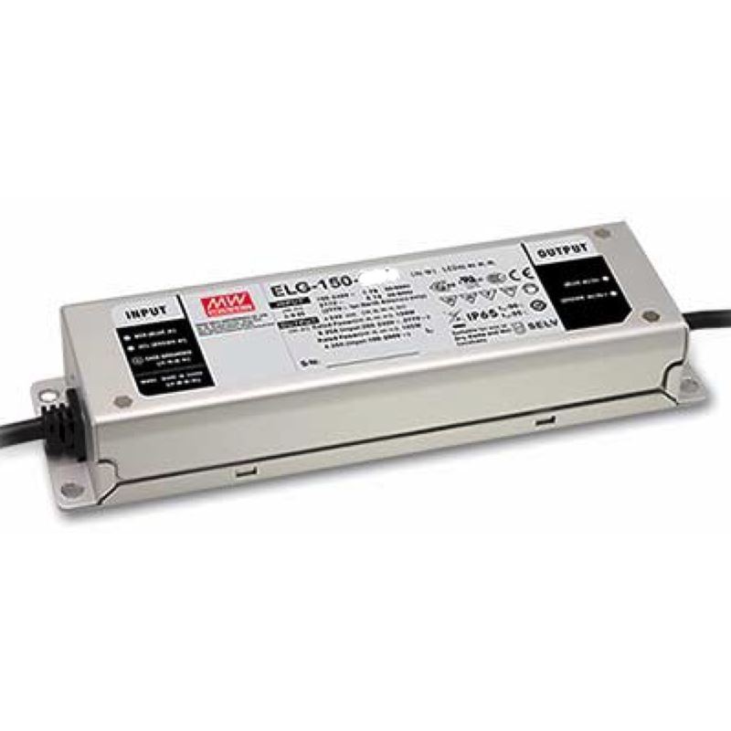 ELG-150-48 105 watt, 48Vdc constant voltage, 3130m