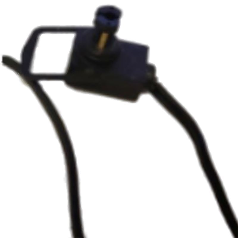 P058838DBK black dummy plug cord set