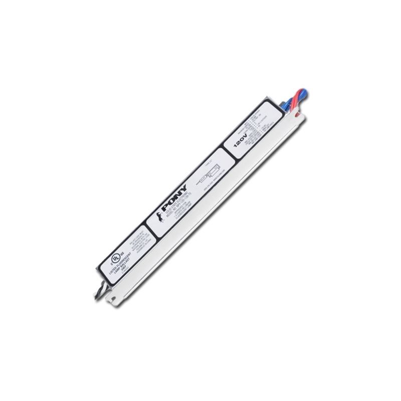 NPY-120-139-T5 For one F39T5HO fluorescent lamp