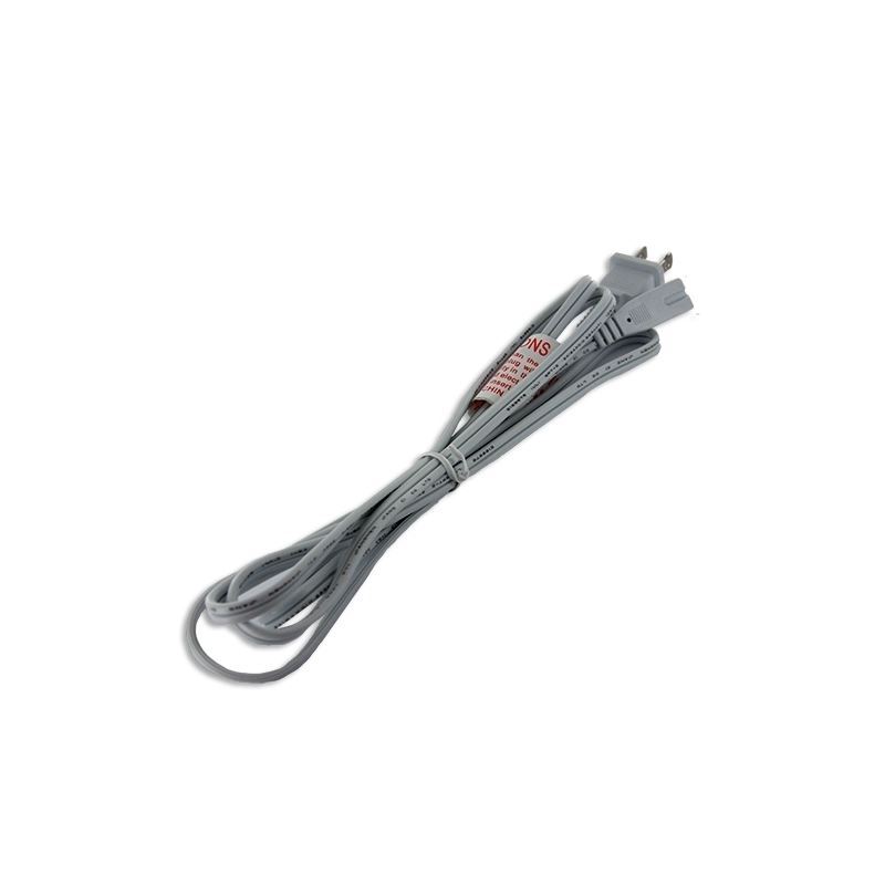 SP-PC72-W 72in. 2-pin Jesco Power Cord