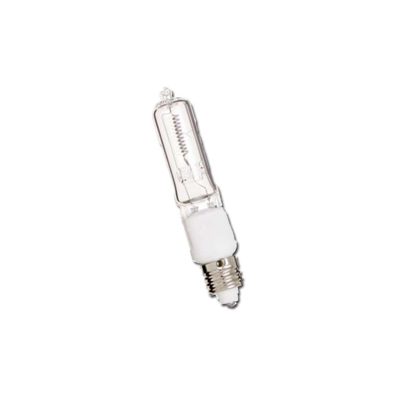 KX20/CL/E12 20w candelabra base tubular halogen la