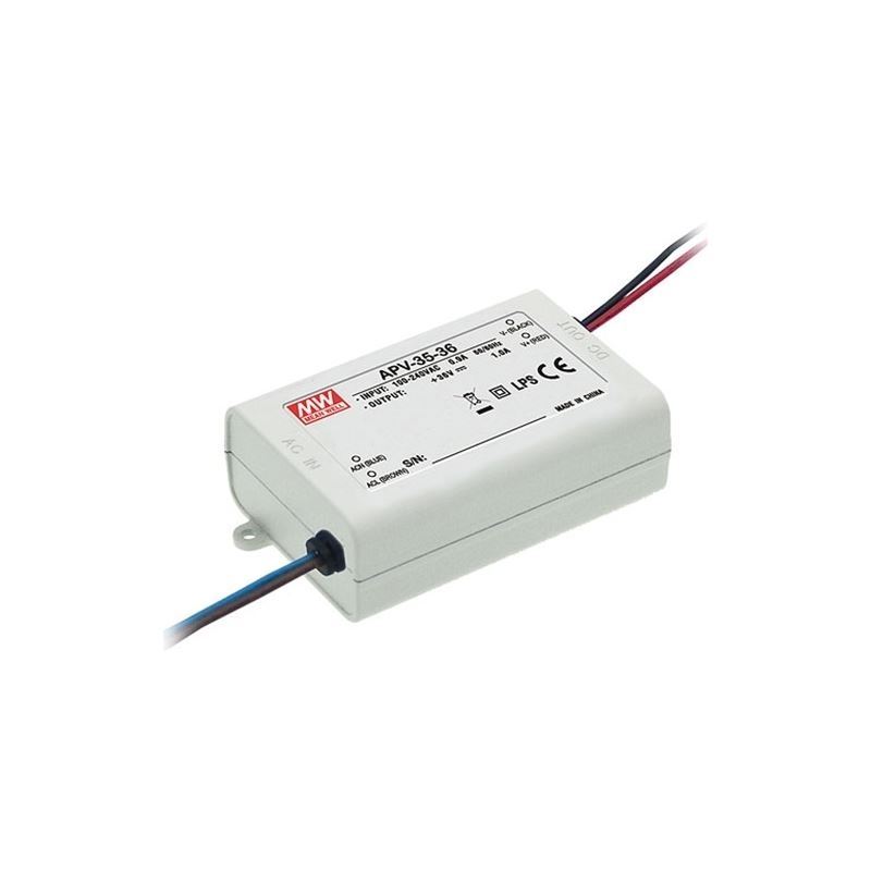 APV-35-36 35w 36v constant voltage led driver