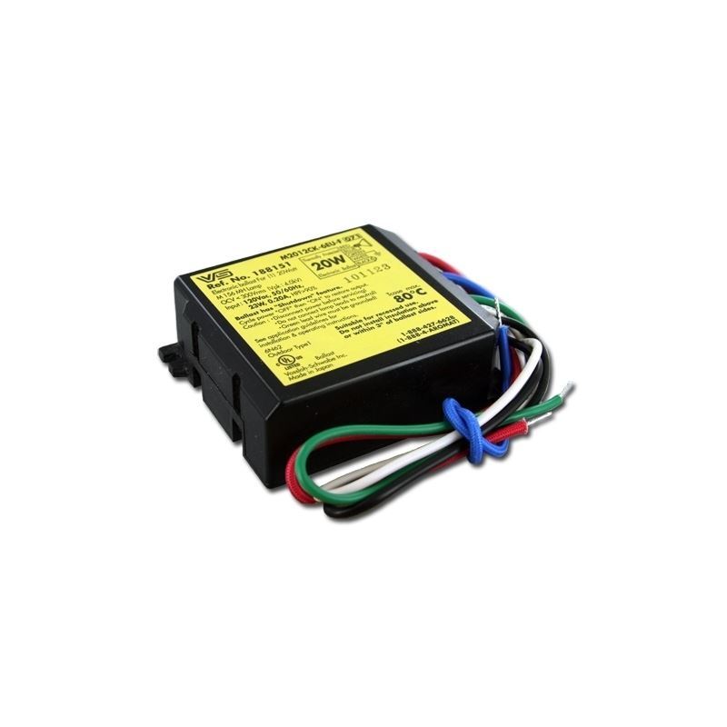M2012CK-6EU-F For one 20w M156 MH electronic balla