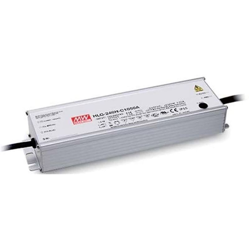 HLG-240H-C1050B dimmable 1050ma constant current 2