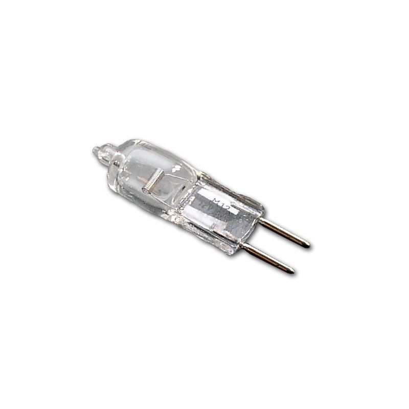 50T4/CL/120V 50w GY6.35 clear bipin halogen lamp