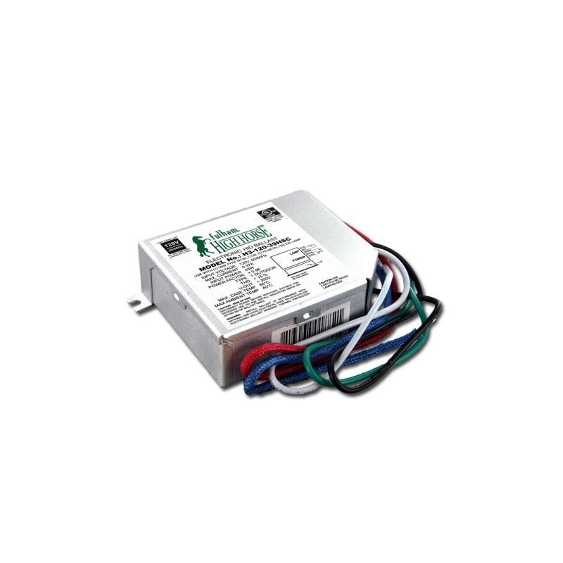 H3-120-39HSC Electronic ballast for 1 39w MH M130,