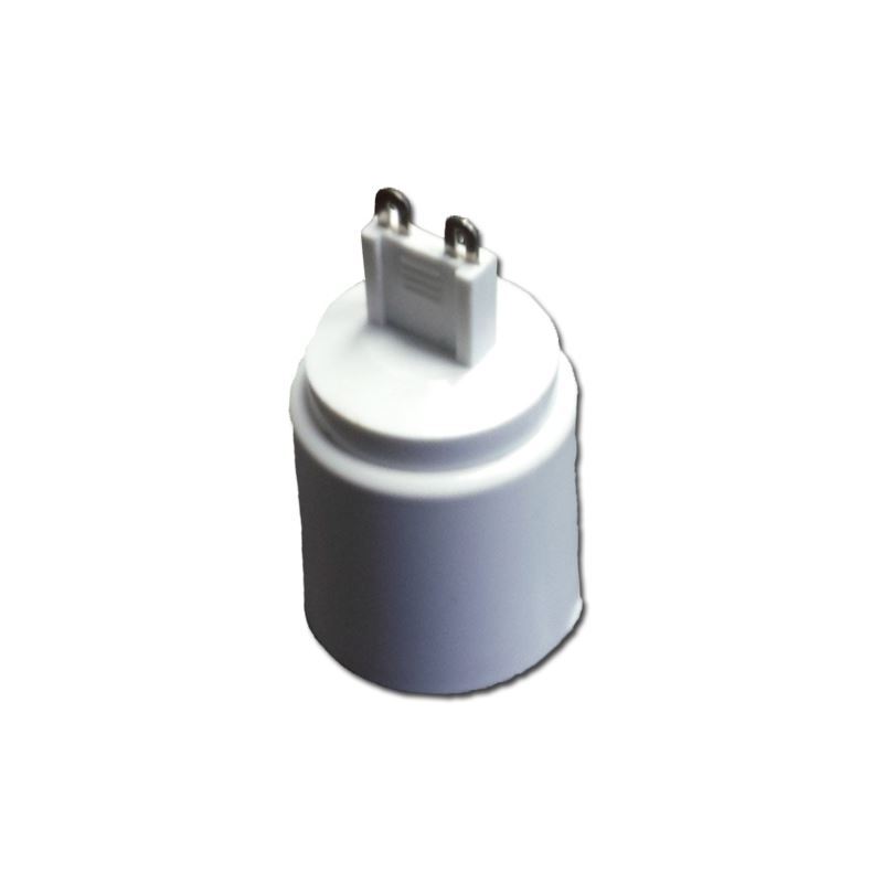 LH0890 Converts a G9 lamp holder to an E26/E27 med