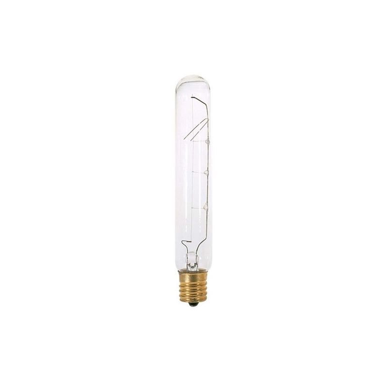 20T6/CL/E17 20w T6.5, E17 intermediate base bulb
