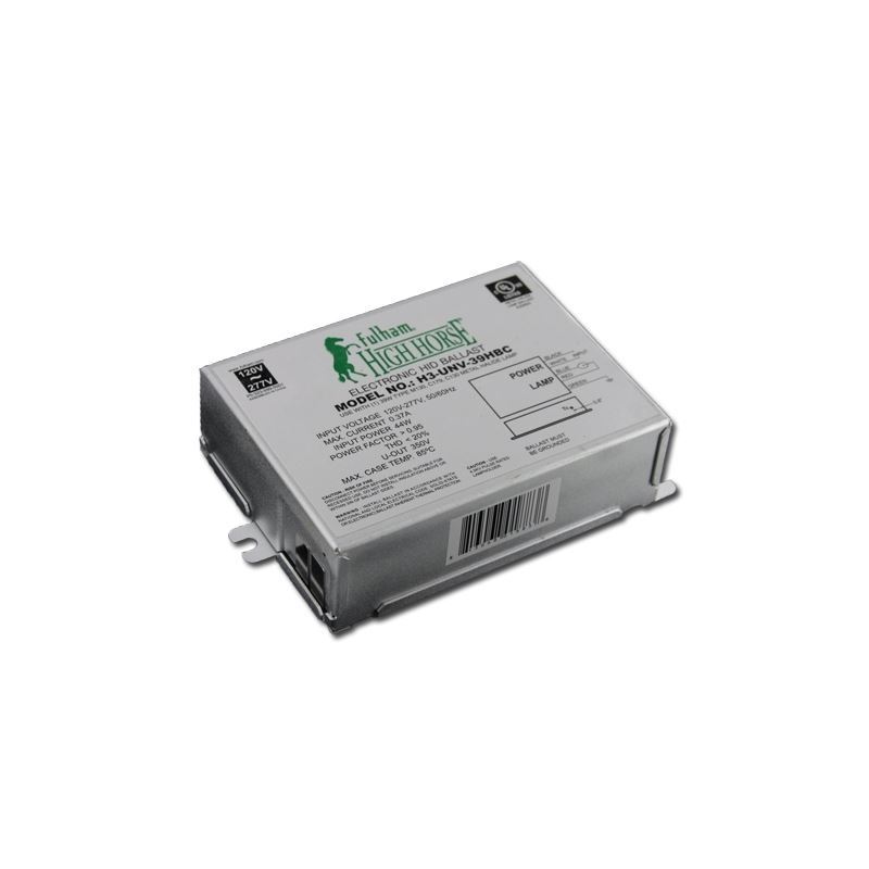 H3-UNV-39HBC Electronic ballast for 1 39w MH M130,