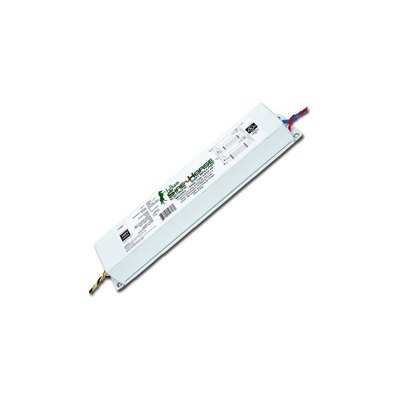 SNS-120-1216-IS 120v Sign ballast for 1 or 2 lamps